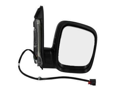 Oglinda exterioara VW CADDY III Combi (2KB, 2KJ, 2CB, 2CJ) (2004 - 2016) ALKAR 9226154 foto