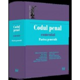 Codul penal comentat. Partea generala, Universul Juridic