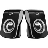 Cumpara ieftin Boxe Genius SP-Q180 2.0, RMS 6W, gri