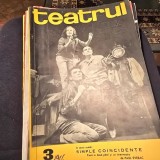 Revista Teatrul nr.3/1966
