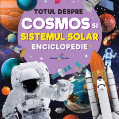 Totul despre cosmos și sistemul solar. Enciclopedie