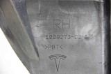 Suport bara de protecție dreapta spate TESLA MODEL S 2016 OEM: 1009273-00-F,1009272-00-F 2933174