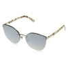 Ochelari de Soare Unisex Web Eyewear WE0197A &oslash; 59 mm, Plastic, Galben, Polaroid