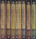 Paul Feval - Seria Fracurile Negre, 8 volume