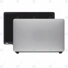 Ansamblu modul display LCD gri spațial pentru MacBook Pro 13 2018 - 2019 (A1989)