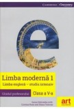 Cumpara ieftin Limba moderna 1. Limba engleza - studiu intensiv. Ghidul profesorului. Clasa a V-a/Garan Holcombe, Cristina Rusu, Diana Todoran, Art Educational