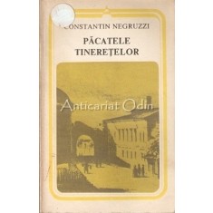 Pacatele Tineretelor - Constantin Negruzzi