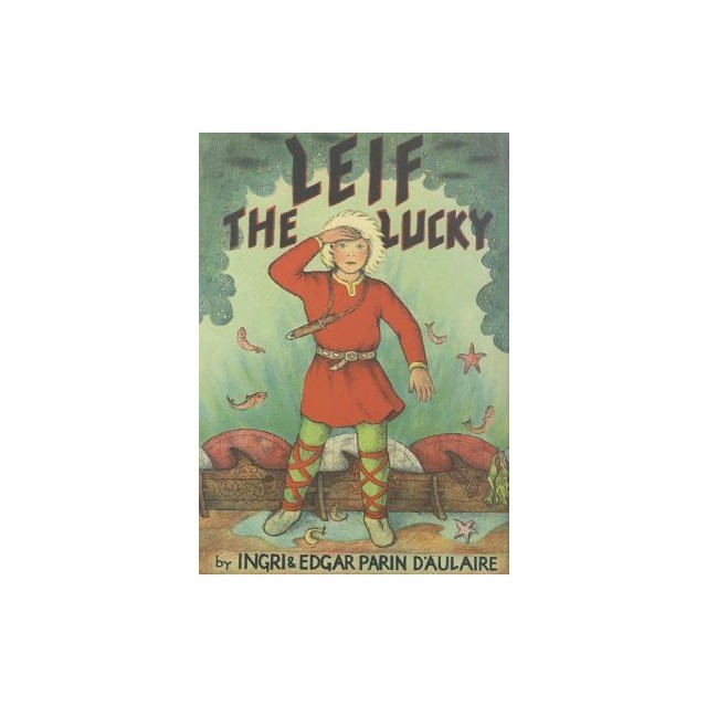 Leif the Lucky