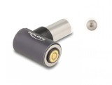 Adaptor de incarcare laptop Dell 7.4x5.0mm la conector magnetic 60W, Delock 80788