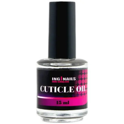 Ulei pentru cuticule Inginails JOJOBA 15ml foto