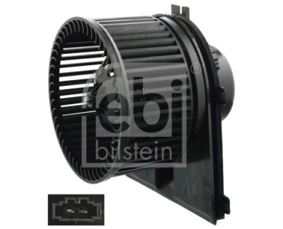 FEBI BILSTEIN 104638 Ventilator, habitaclu foto
