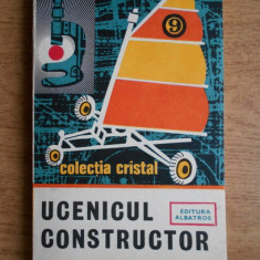 Claudiu Voda - Ucenicul constructor