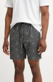 Rip Curl pantaloni scurți bărbați, culoarea gri, CBOQP9