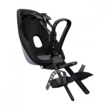 Scaun pentru copii, Thule Yepp Nexxt 2 Mini Monument Front mounted, cu montare pe bicicleta in fata