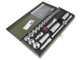 Set Chei Tubulare Hexagonale 3/8