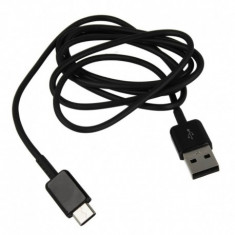 Cablu Tip C - USB-C 3.1 (Negru) Clasa 2 foto