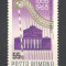 Romania.1968 100 ani Filarmonica G.Enescu XR.582