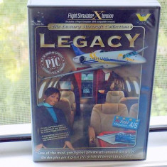 Add-on Legacy the luxury aircraft collection/