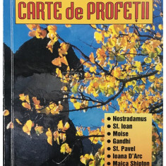 Carte de profeții (editia 2004)