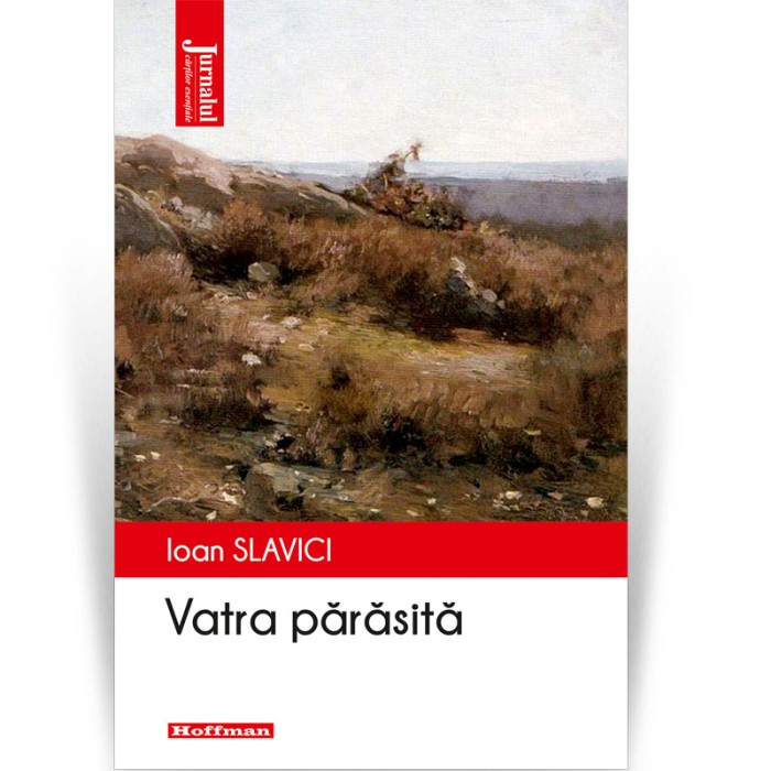 Vatra parasita - Ioan Slavici