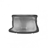 Tavita Portbagaj Toyota Auris E150 Hatchback (2006-2013) UNIDEC, Covor Negru Protectie