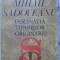 MIHAIL SADOVEANU, FASCINATIA TIPARELOR ORIGINARE-CONSTANTIN CIOPRAGA-267481
