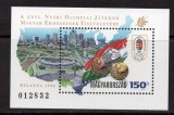 UNGARIA 1996, Sport, J.O. Atlanta, MNH, serie neuzata