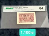 1leu din 1938 PMG64