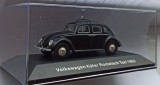 Macheta VW Kafer Rometsch TAXI 1953 (Beetle, Broscuta) - Altaya 1/43 Volkswagen, 1:43, IXO
