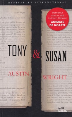 Austin Wright - Tony si Susan foto