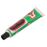 Solutie adeziva pentru lipit petece anvelope, cauciuc, plastic sau elemente