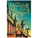 Monster Who Wasn&#039;t | T C Shelley