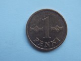1 PENNY 1968 FINLANDA