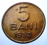 7.118 ROMANIA RPR 5 BANI 1953