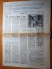 Ziar Dreptatea Sociala 9 Februarie 1990, 4 pagini, stare buna