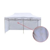 Cumpara ieftin Cort de gradina quick tent, pliabil, 6x3x3 m, pavilion 3 pereti, inaltime reglabila, montare rapida, RESIGILAT, ProCart