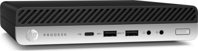 Calculator Refurbished HP ProDesk 600 G5 Mini, Intel Core i5-8500T 2.10 - 3.50GHz, 8GB DDR4, 256GB SSD + Windows 10 Pro NewTechnology Media foto