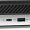 Calculator Refurbished HP ProDesk 600 G5 Mini, Intel Core i5-8500T 2.10 - 3.50GHz, 8GB DDR4, 256GB SSD + Windows 10 Pro NewTechnology Media