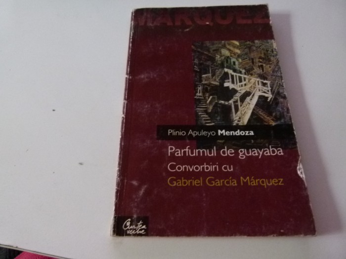 Parfum de guayaba - Marquez