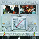 Bob Marley The Wailers - Babylon By Bus - 2LP