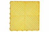 Pardoseala Modulara Ventilata pentru Garaj Depozit Galben Performance AutoTuning