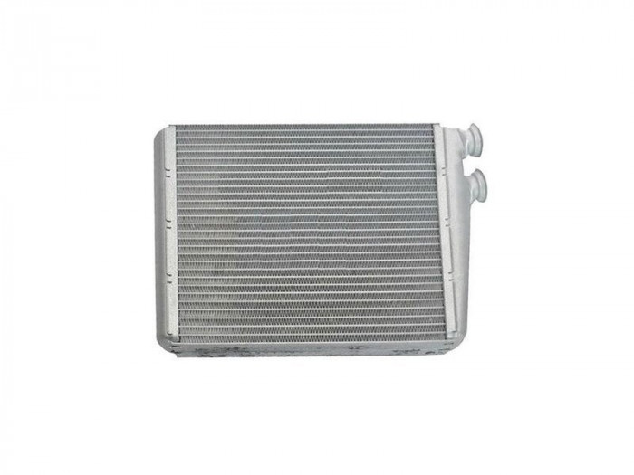 Radiator Incalzire Land Rover Freelander (FA), 2006-2015, motor 2.2 d, 2.2 eD4/TD4, diesel, 3.2 R6, benzina, aluminiu brazat/aluminiu, 180x178x32 mm,