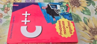 Doina Hrinciuc Logofatu C++ probleme rezolvate algoritmi foto
