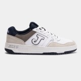 Cumpara ieftin Pantofi sport barbati Joma C.Attica alb bleumarin piele naturala