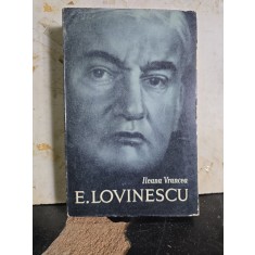 E. Lovinescu - Ileana Vrancea