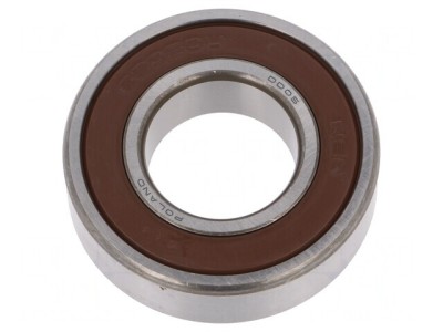 Lagăr cu bile 25mm x 52mm x 15mm oțel pt rulmenți foto