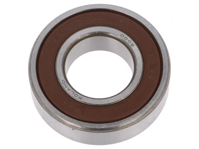Lagăr cu bile 25mm x 52mm x 15mm oțel pt rulmenți