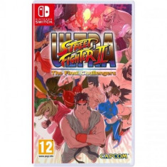 Ultra Street Fighter II: The Final Challengers Nintendo Switch foto