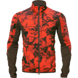 Jacheta Fleece Wildboar Pro Camo