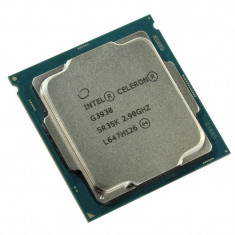 Procesor Intel Kaby Lake, Celeron Dual-Core G3930 2.9GHz, Socket 1151 foto